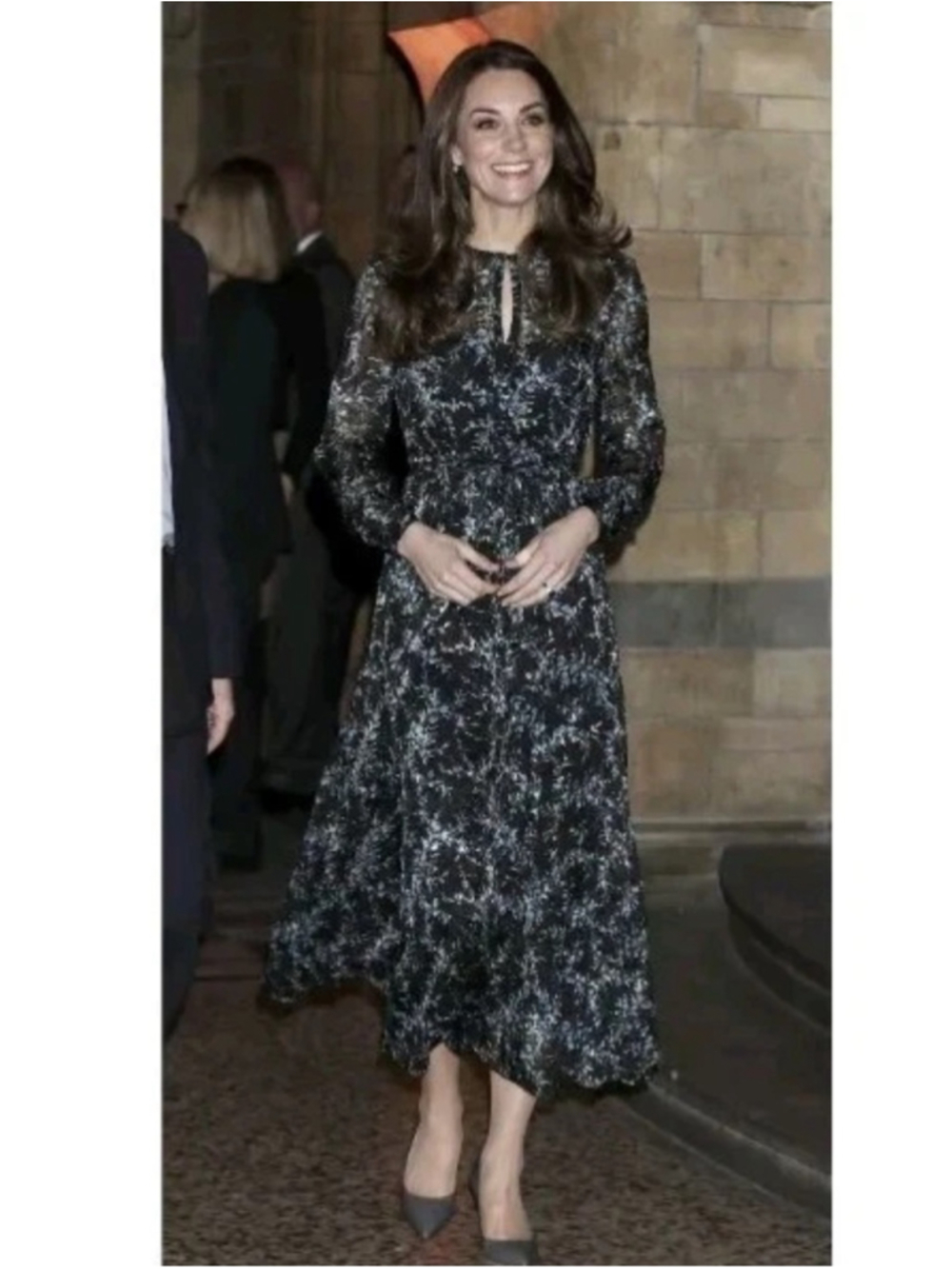 LK Bennett CERSEI Evergreen Midi
Silk Dress Size 2 ASO ROYAL